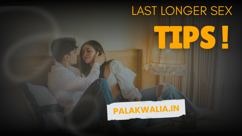 Sex Long Lasting Tips