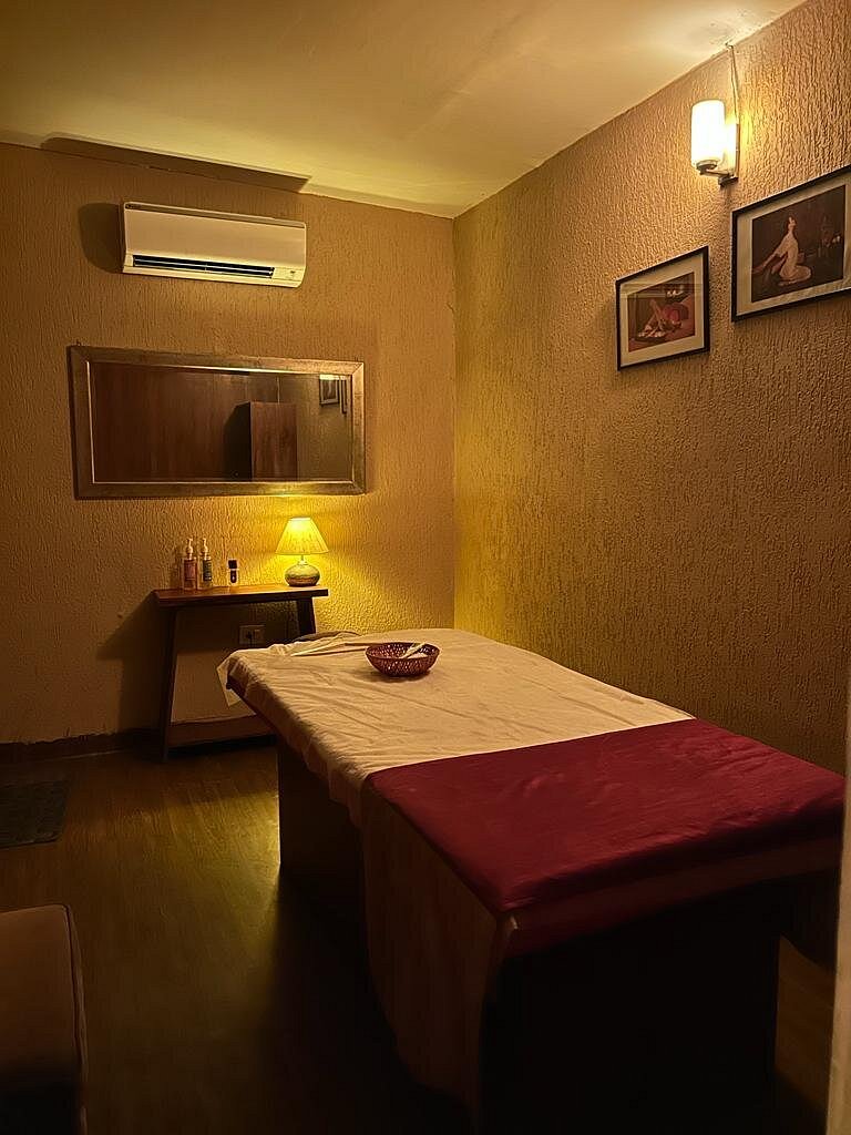 Massage Room
